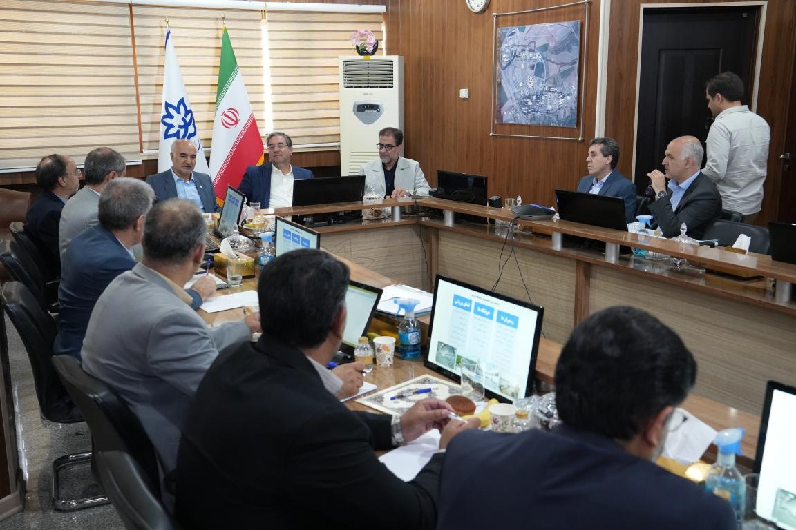 دبیرخانه هیات امنای دانشگاه ارومیه