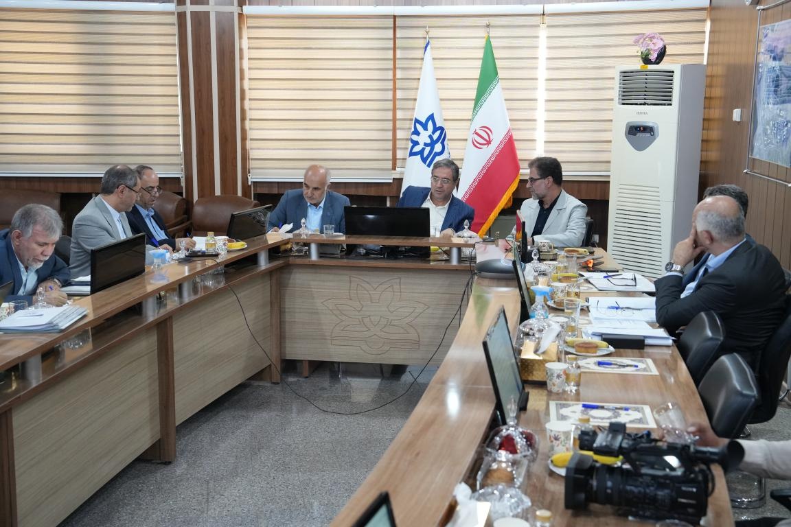 دبیرخانه هیات امنای دانشگاه ارومیه
