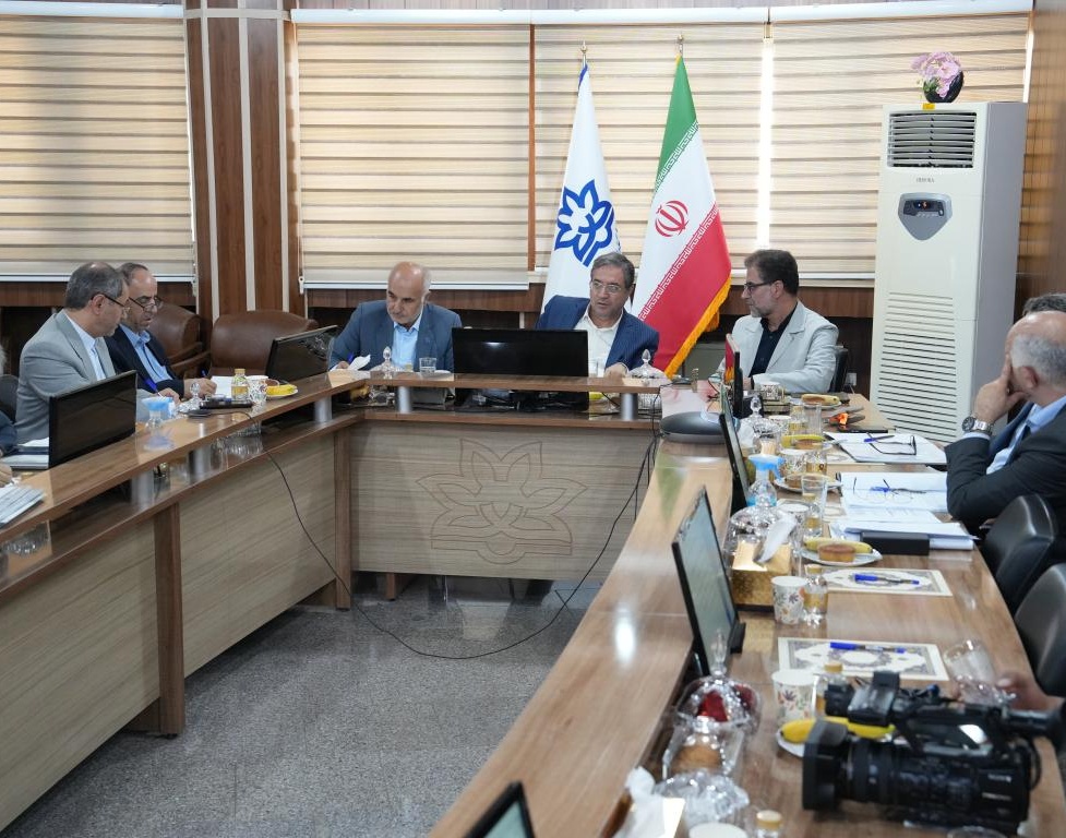 اولین نشست عادی از دوره هشتم هیات امنای دانشگاه ارومیه برگزار شد