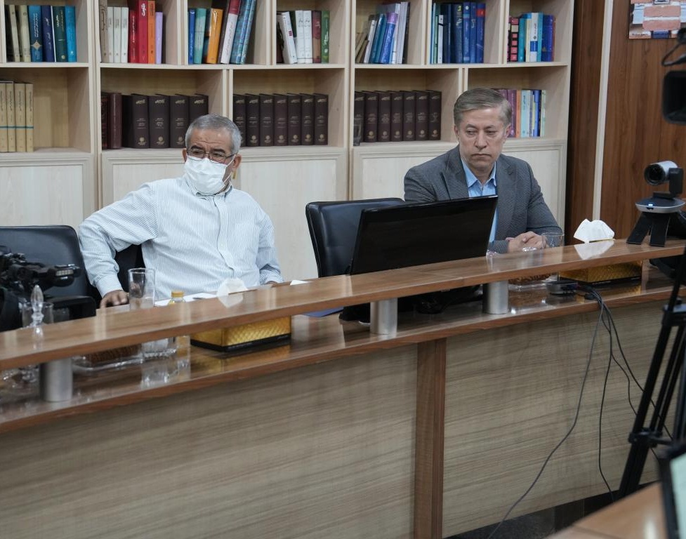 اولین نشست عادی از دوره هشتم هیات امنای دانشگاه ارومیه برگزار شد