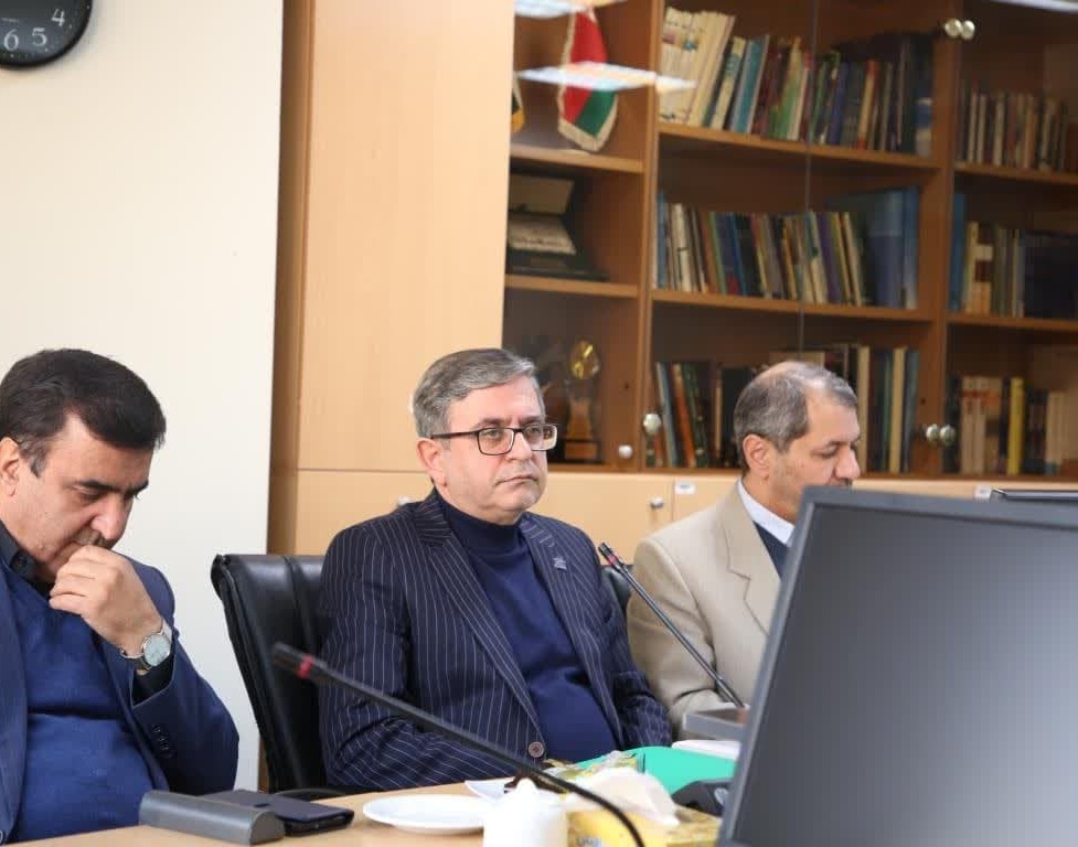  دومین جلسه هیات امنای دانشگاه ارومیه در سال 1403 در محل وزارت علوم برگزار شد