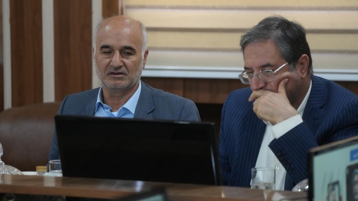 اولین نشست عادی از دوره هشتم هیات امنای دانشگاه ارومیه برگزار شد