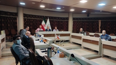 برگزاری اولین  نشست از دوره هفتم هیات امنای دانشگاه ارومیه